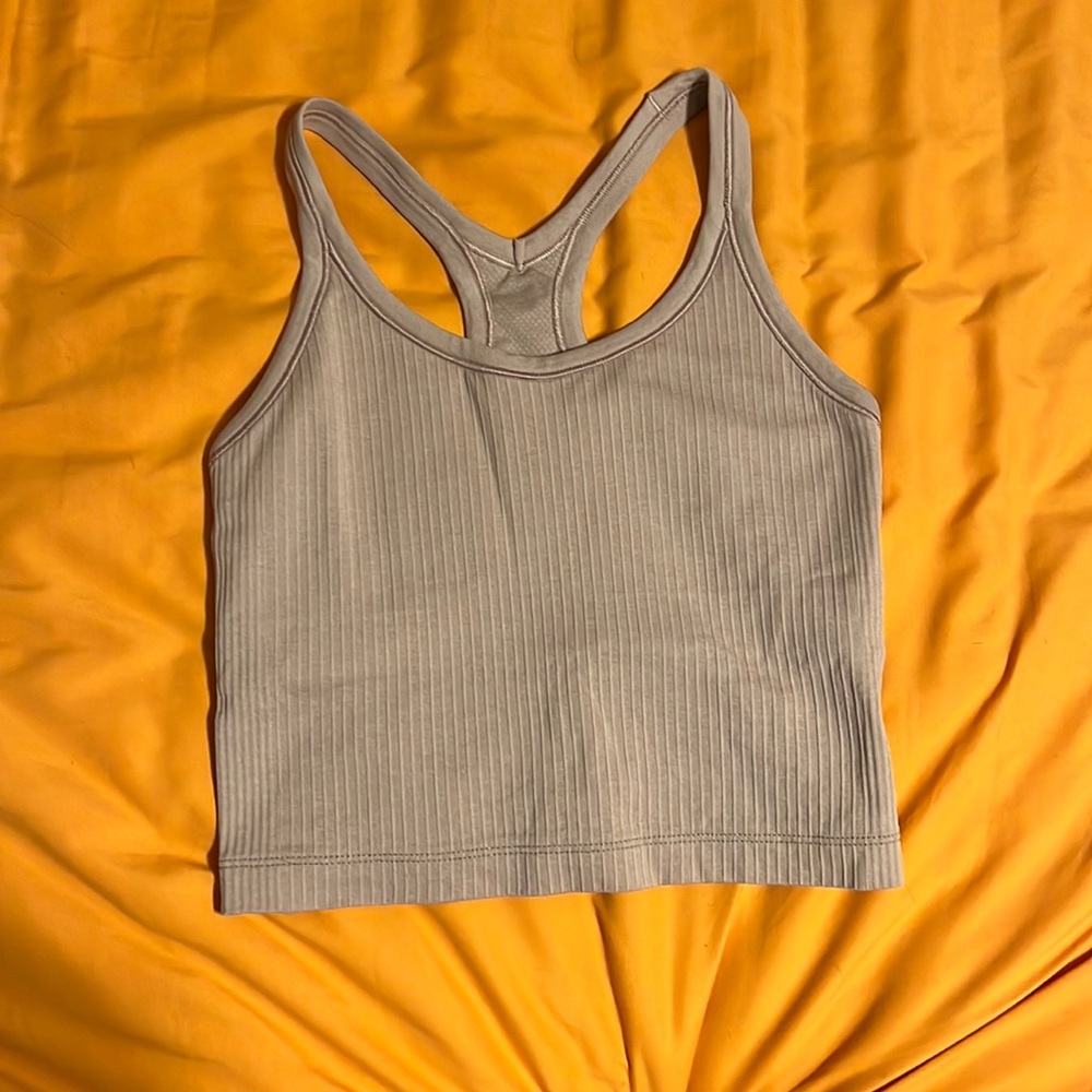 Lululemon tank top